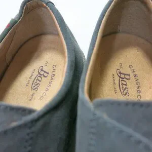 G.H. Bass & Co. | Shoes | Bass Suede Leather Rubber Sole  display picture 1